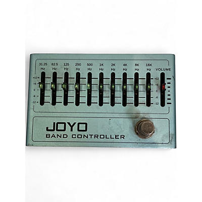 Used Joyo band controller Pedal