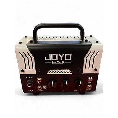 Joyo Used Joyo bantamp Solid State Guitar Amp Head