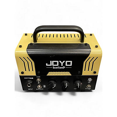 Joyo Used Joyo bantamp XL tweedy Solid State Guitar Amp Head