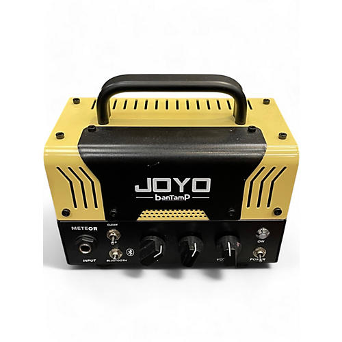 Joyo Used Joyo bantamp XL tweedy Solid State Guitar Amp Head