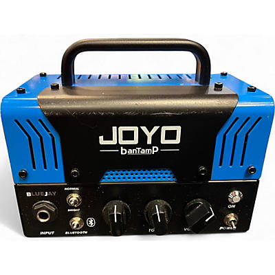 Used Joyo bantamp bluejay Tube Guitar Amp Head