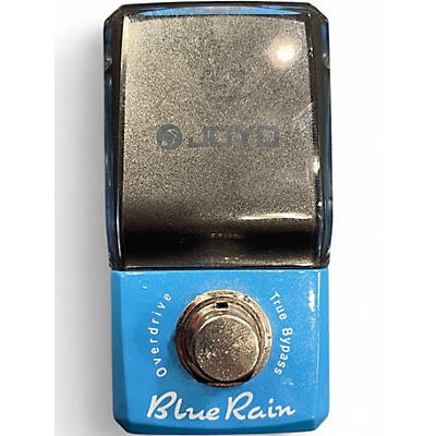 Used Joyo blue rain Effect Pedal