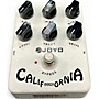 Used Joyo california sound Effect Pedal