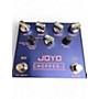 Used Joyo chopper-Z Effect Pedal
