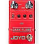 Used Joyo dark flame Effect Pedal
