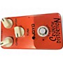 Used Joyo deluxe crunch Effect Pedal