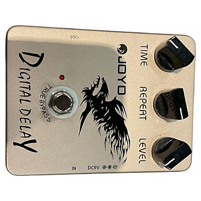 Used Joyo digital Effect Pedal