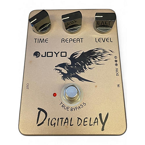 Joyo Used Joyo digital delay Effect Pedal