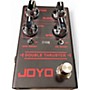 Used Joyo double thruster Effect Pedal