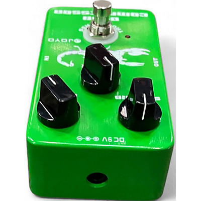 Joyo Used Joyo dyna compressor Effect Pedal