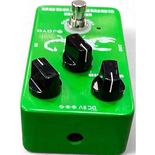 Joyo Used Joyo dyna compressor Effect Pedal