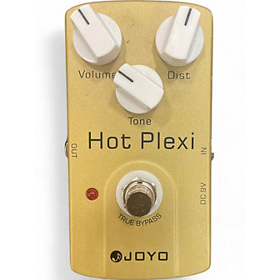 Used Joyo hot plexi Effect Pedal