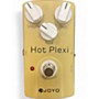 Used Joyo hot plexi Effect Pedal