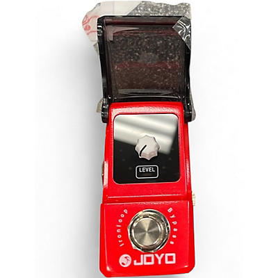 Used Joyo ironloop  Pedal