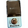 Used Joyo jf-318 Quattro delay  Effect Pedal