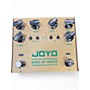 Used Joyo king of kings Effect Pedal
