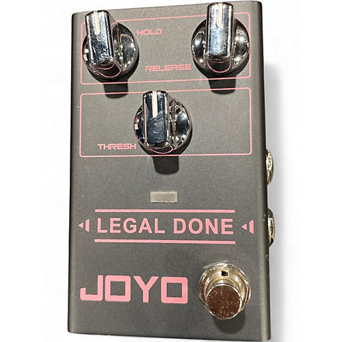 Used Joyo legal done Pedal