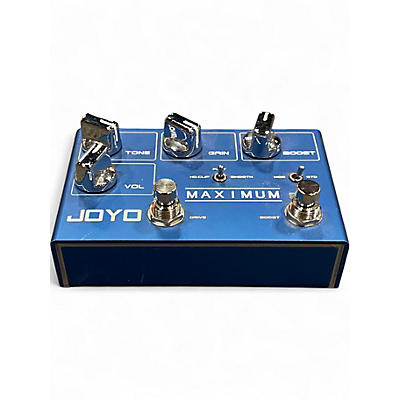 Used Joyo maximum Effect Pedal