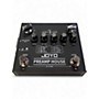 Used Joyo preamp house Effect Pedal