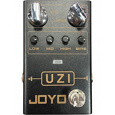 Used Joyo r-03 uzi Effect Pedal