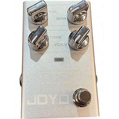 Used Joyo taichi Effect Pedal