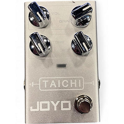 Used Joyo taichi Effect Pedal