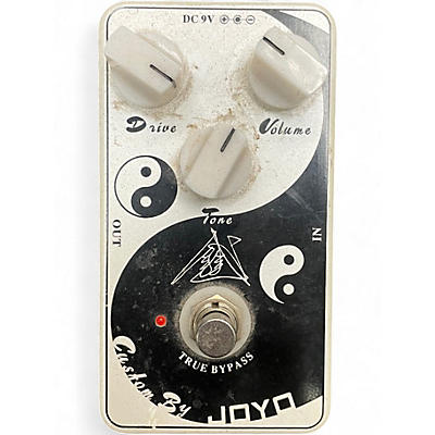 Used Joyo taichi Effect Pedal