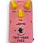 Used Joyo tiny-huge fuzz Effect Pedal