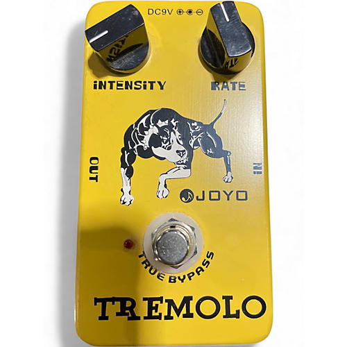 Used Joyo tremolo Effect Pedal
