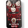 Used Joyo ultimate drive Effect Pedal