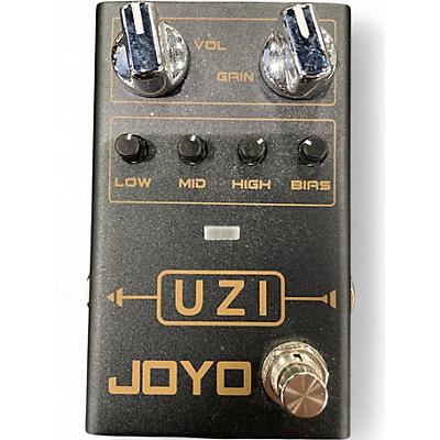 Used Joyo uzi Effect Pedal