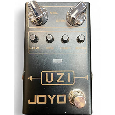 Used Joyo uzi Effect Pedal