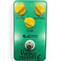 Used Joyo vintage overdrive Effect Pedal