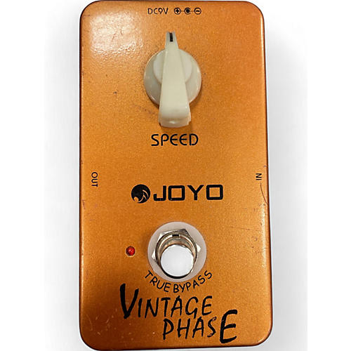 Joyo Used Joyo vintage phase Effect Pedal