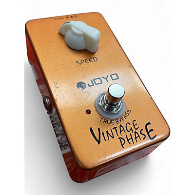 Used Joyo vintage phase Effect Pedal