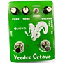 Used Joyo voodoo octave Effect Pedal