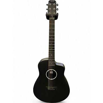 Used Joytar J1 Black Acoustic Guitar