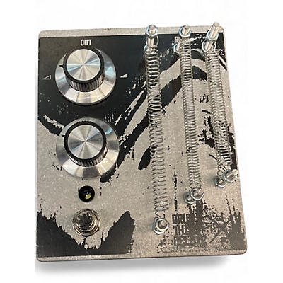 Used Jptr Fx DRUM THING DELUXE Effect Pedal