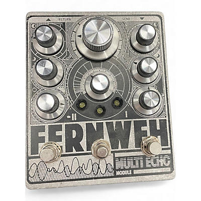 Used Jptr Fx FERNWEH MULTI ECHO  Effect Pedal