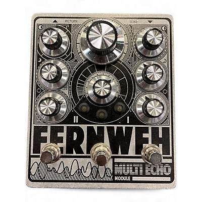 Used Jptr Fx FERNWEH MULTI ECHO Effect Pedal