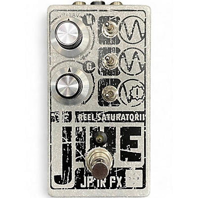 Used Jptr Fx Jive Reel Saturator II Effect Pedal