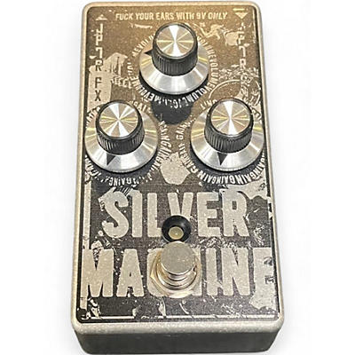 Used Jptr Fx SILVER MACHINE Effect Pedal