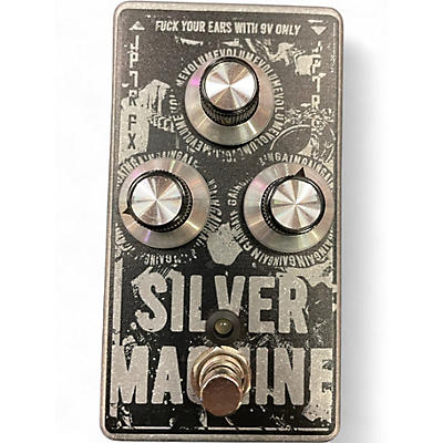 Used Jptr Fx SILVER MACHINE Effect Pedal