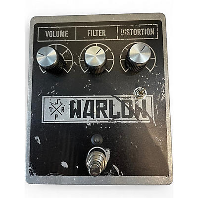 Used Jptr Fx WARLOW Effect Pedal