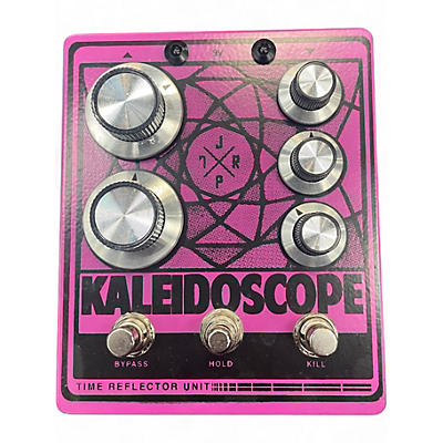 Used Jptr Kaleidoscope Effect Pedal