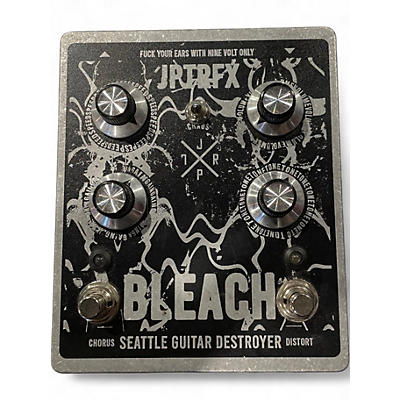 Used Jptrfx Bleach Effect Pedal