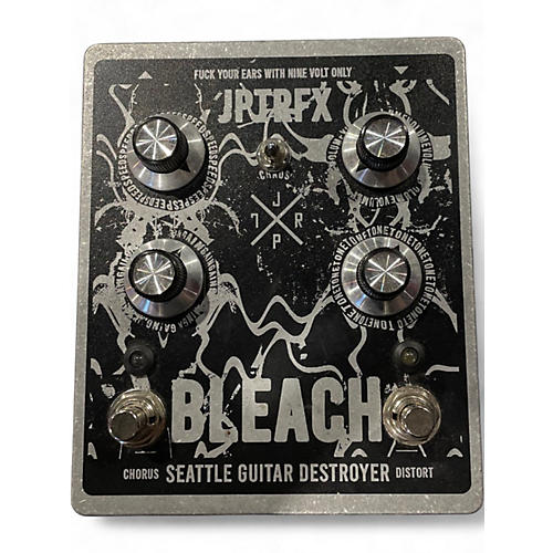 Used Jptrfx Bleach Effect Pedal