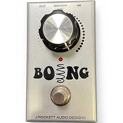 Used Jrocket Audio Designs Boing Effect Pedal