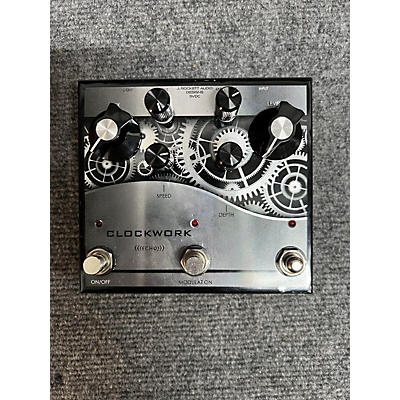 Jrocket Used Jrocket Clockwork Effect Pedal