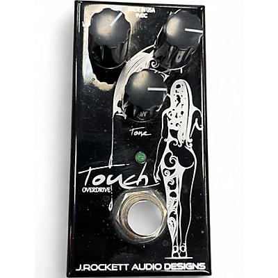 Used Jrocket TOUCH Effect Pedal